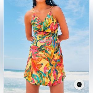 FARM Rio
Women's Colorful Banana Cover Up